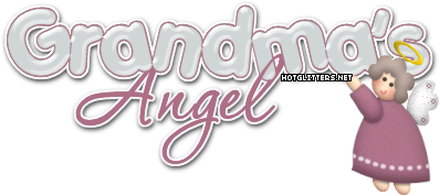 Grandmas Angel