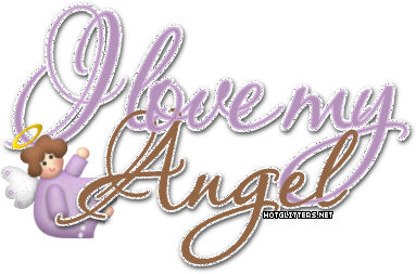 I Love My Angel