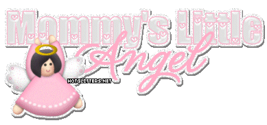 Mommys Little Angel