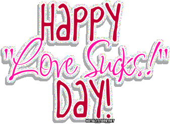 Love Sucks Day
