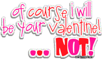 Anti Valentines Day