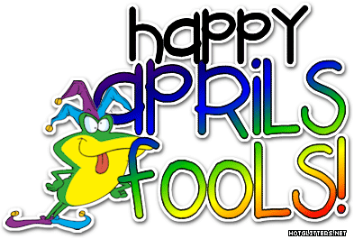 Happy April Fools With Frog picture