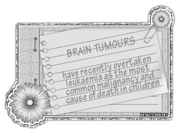 Brain Tumours Fact picture
