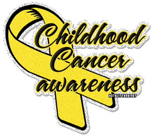 Childhood Cancer Awareness picture