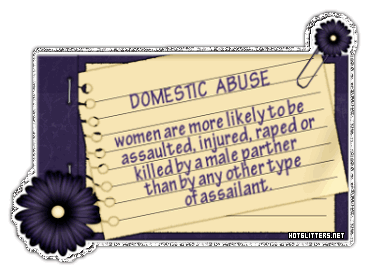 Domestic Abuse Fact picture
