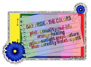 Gay Pride Fact picture