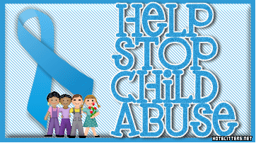 Help Stop Child Abuse picture