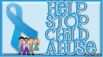 Help Stop Child Abuse