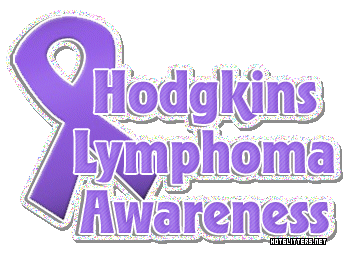 Hodgkins Lymphma Awareness picture