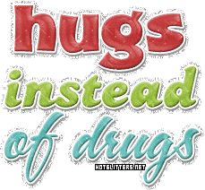 Hugs Not Drugs