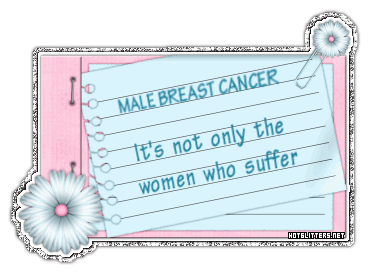 Male Breast Cancer Fact picture