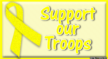 Ribbon Support Troops picture