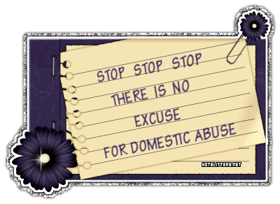 Stop Domestic Abuse picture