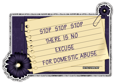 Stop Domestic Abuse