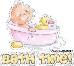 Bath Time picture