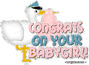 Congrats Baby Girl picture