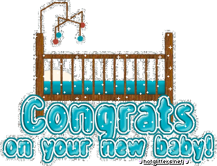 Congrats Crib picture