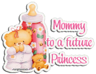 Mommy Future Princess picture