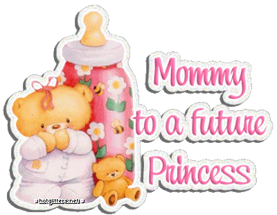 Mommy Future Princess