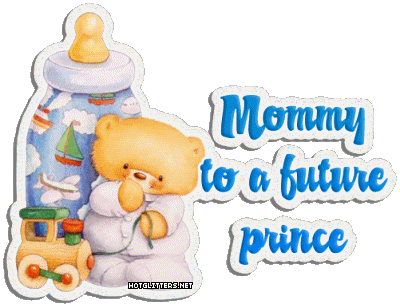 Mommy To A Future Prince picture