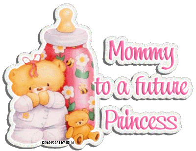 Mommy To A Future Princess picture