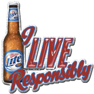 I Live Responsibly picture