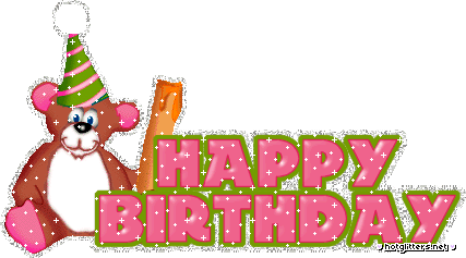 Birthday Bear 3 76