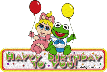 Birthday Critters
