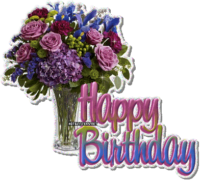 Birthday Flowers 6188