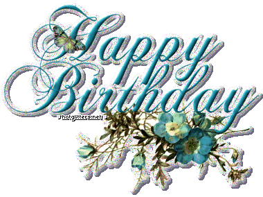 Birthday Victorian