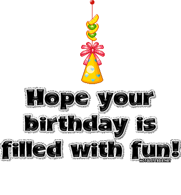Fun Bday