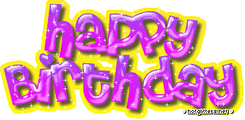 Happy Birthday 4
