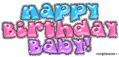 Happy Birthday Baby