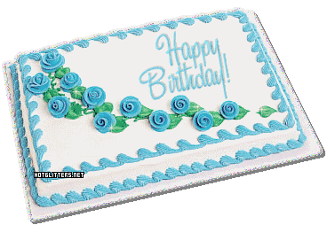 Happy Birthday Cake