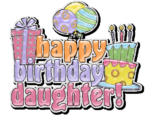 Happy Birthday Daughter picture