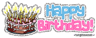Happy Birthday 1