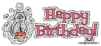 Happy Birthday 8
