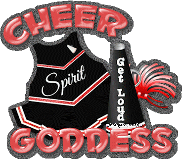 Cheer Goddess