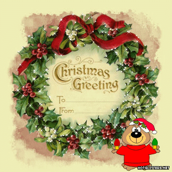 Christmas Greetings 110