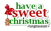 Gingerbread Sweet Christmas picture