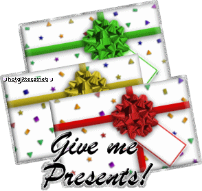 Give Me Presents picture