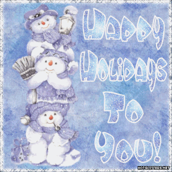 Happy Holidays To You picture