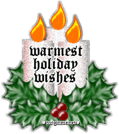 Holiday Warm Wishes