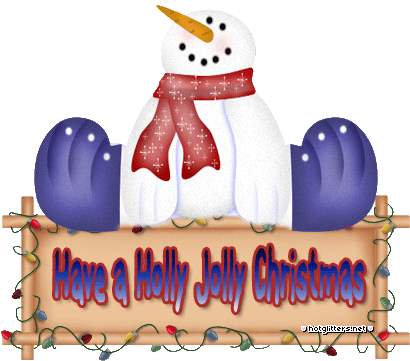 Holly Jolly Christmas 3