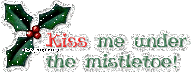 Kiss Mistletoe