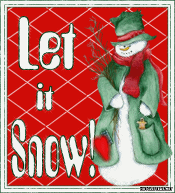 Let It Snow210