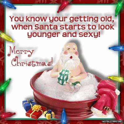 Santa Young Sexy