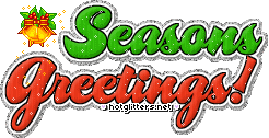 Seasons Greetings
