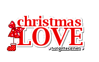 Stocking Christmas Love picture