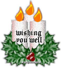 Wishing Well Candle picture